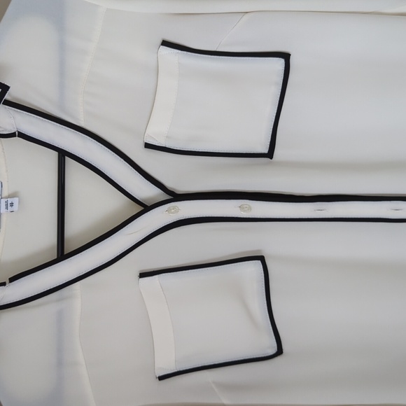 Express "The Portofino Shirt" Ladies Top - Picture 3 of 7